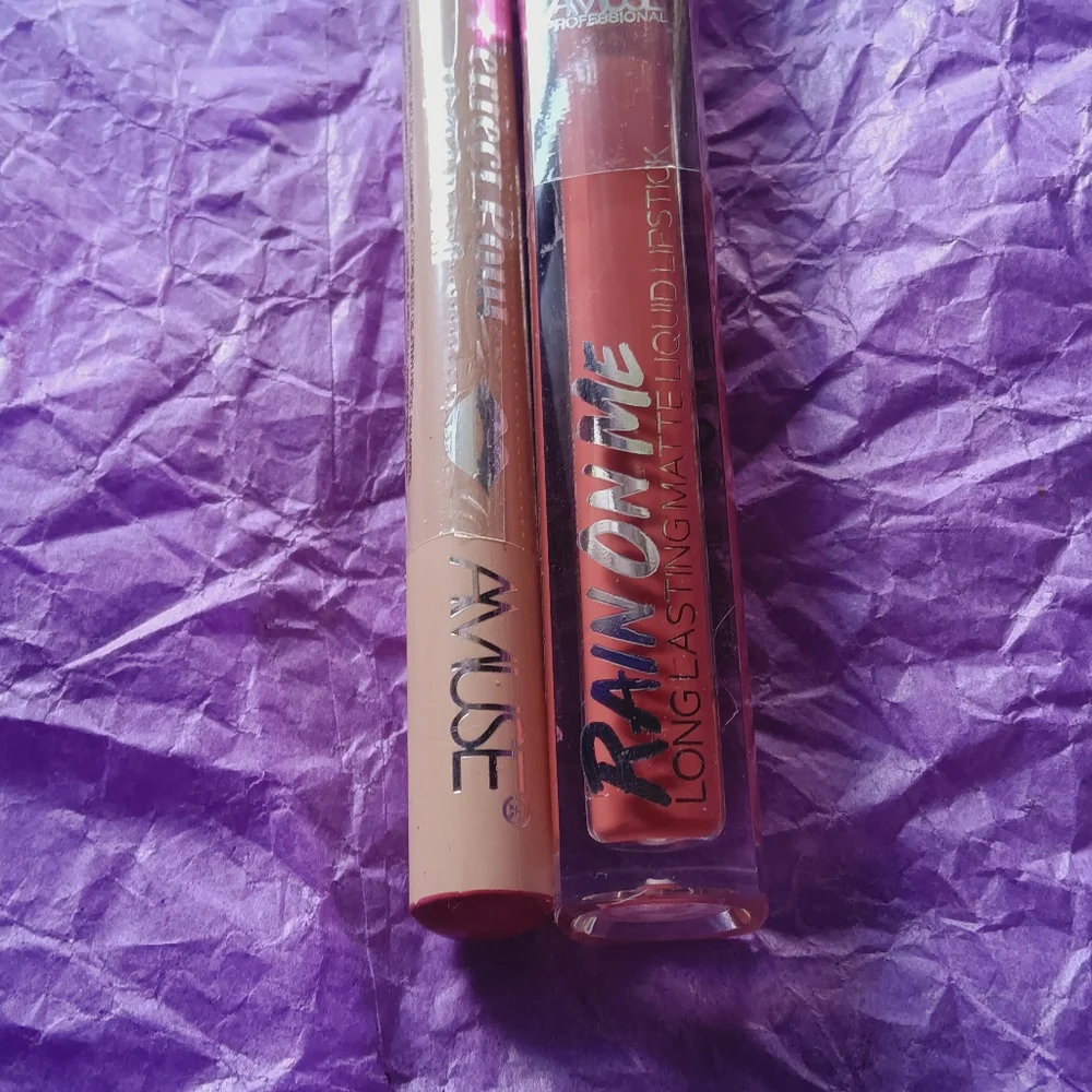 Amuse Lipstick Lip Liner Combo - Picture 3 of 6